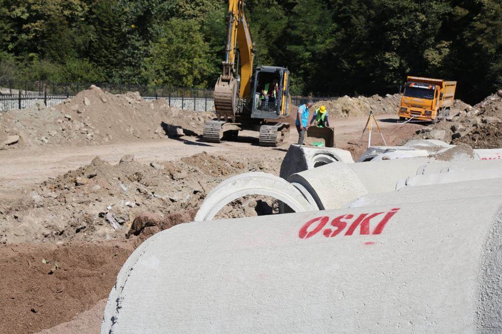 GÖLKÖY’E OSKİ İMZASI 